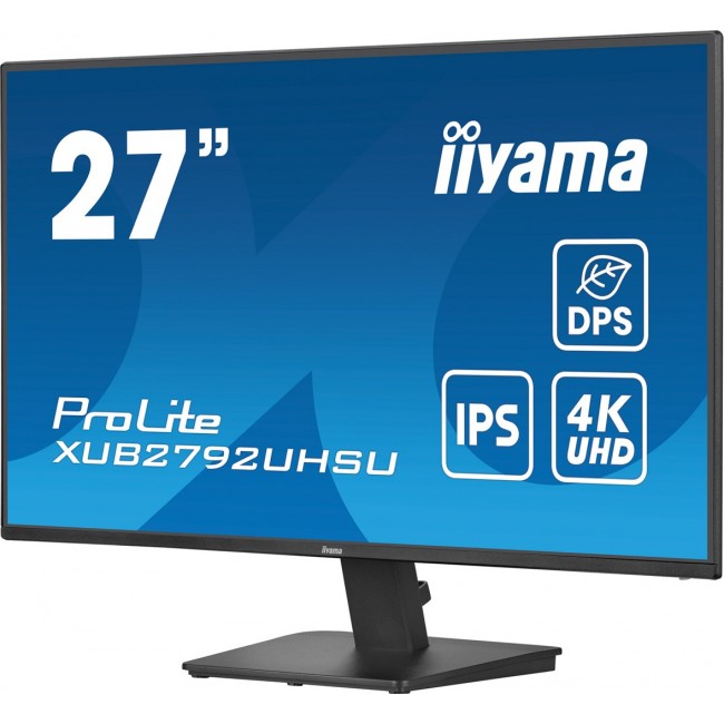Monitor XU2792UHSU-B6 27IN UHD IPS 3840x2160 4ms