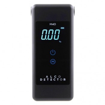 Breathalyzer Alcodetector M40