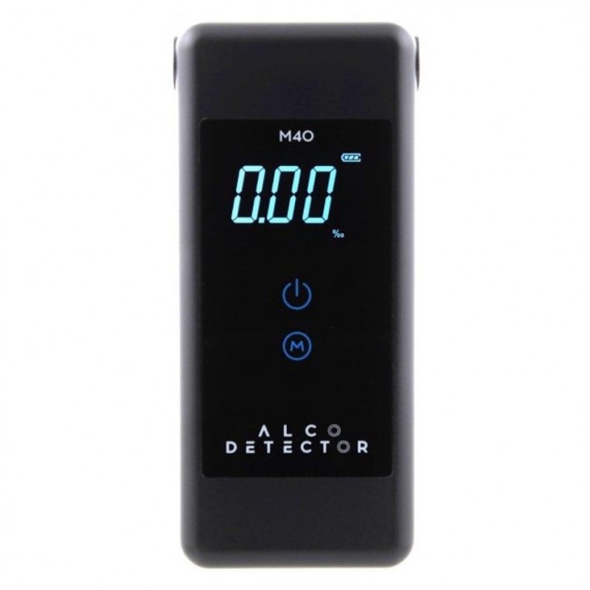 Breathalyzer Alcodetector M40 Breathalyzer Alcodetector M40
