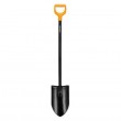 FISKARS SOLID+ XL SHARP SPADE LONG SHAFT