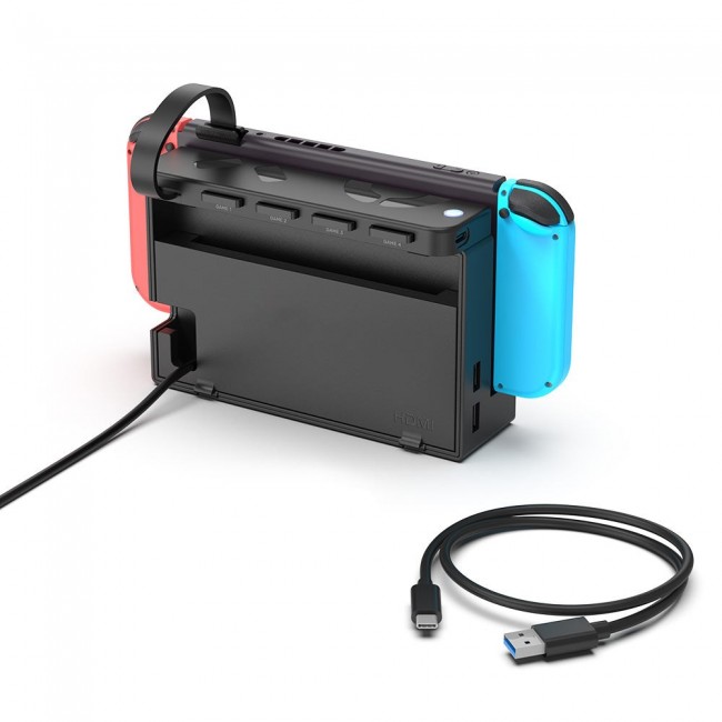 UNITEK G1002D game console part/accessory Docking station