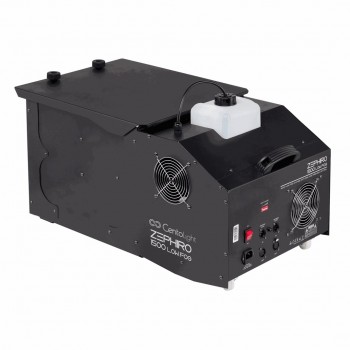 CentoLight Zephiro 1500 LOW FOG - wytwornica dymu cię kiego
