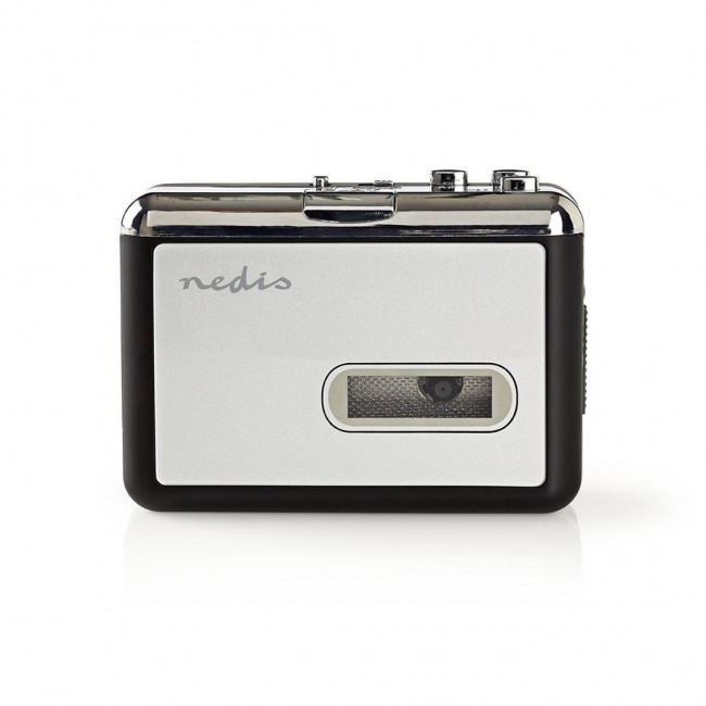 Nedis ACGRU100GY MP3/MP4 player Grey