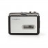 Nedis ACGRU100GY MP3/MP4 player Grey