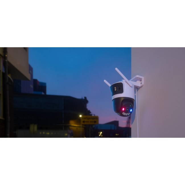Imou Cruiser Triple Turret IP security camera Outdoor 2880 x 1620 pixels Ceiling/wall Imou Cruiser Triple Turret IP security camera Outdoor 2880 x 1620 pixels Ceiling/wall