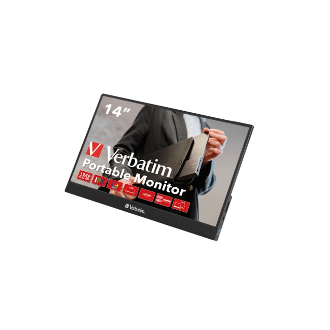 Verbatim 49590 computer monitor 35.6 cm (14