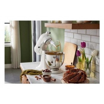 KitchenAid 5KSM125EPL Stand mixer 300 W Cream