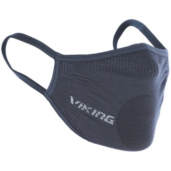 Maseczka multifunkcyjna dla doros ych VIKING Performance SET szara L/XL