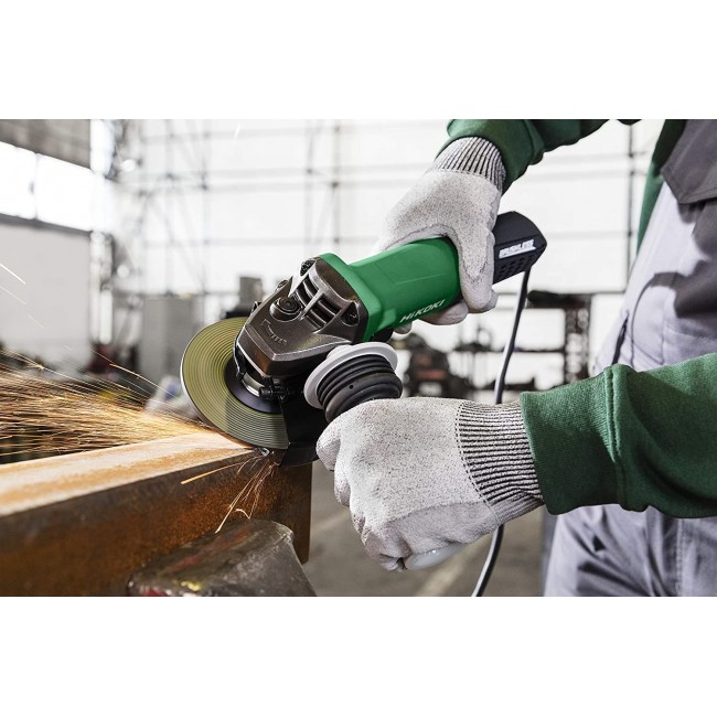 Hikoki G13STA angle grinder 1.8 kg