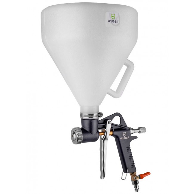 Pneumatic plastering gun 5 L WUBER