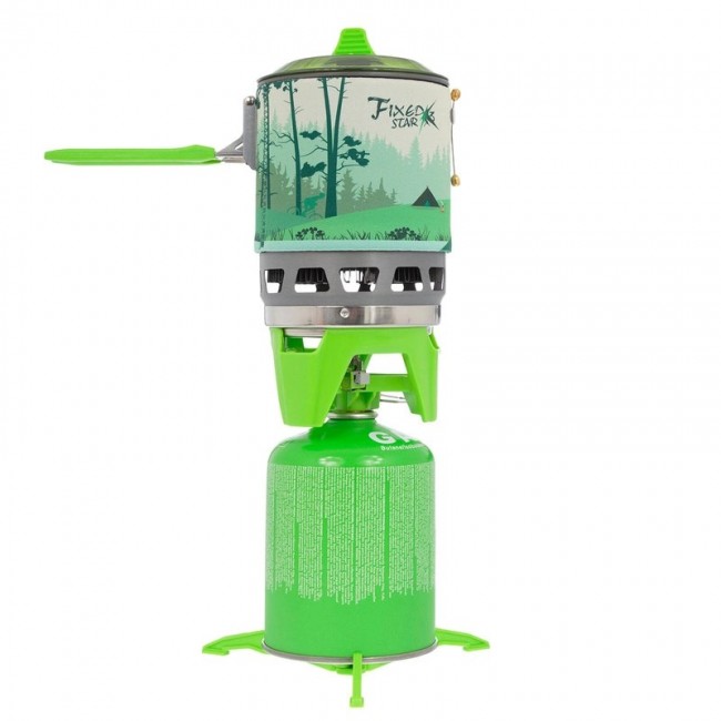 Fire-Maple FMS-X3 camping stove