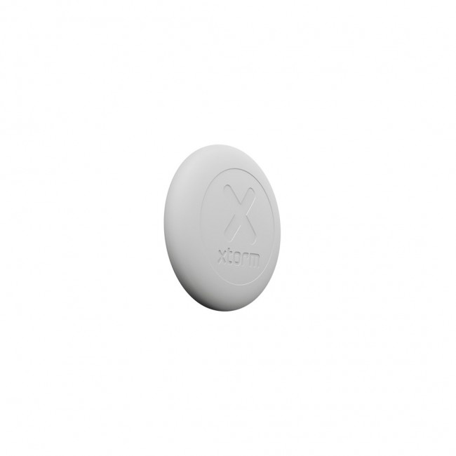 Xtorm XTAG2GA10-3PACK GPS tracker/finder Universal Smart keychain White