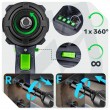 Brushless impact wrench 20V W04606 W04606 WUBER