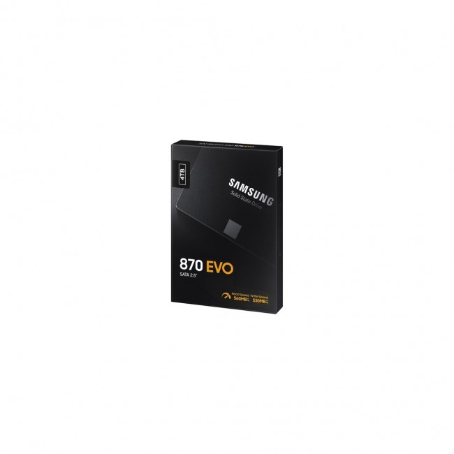 Samsung 870 EVO 4 TB 2.5