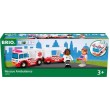BRIO Rescue Ambulance BRIO Rescue Ambulance