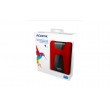 ADATA DashDrive Durable HD650 external hard drive 1000 GB Red ADATA DashDrive Durable HD650 external hard drive 1000 GB Red