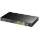 Cudy GS2018PS2 Managed L2 Gigabit Ethernet (10/100/1000) Power over Ethernet (PoE) 1U Black Cudy GS2018PS2 Managed L2 Gigabit Ethernet (10/100/1000) Power over Ethernet (PoE) 1U Black