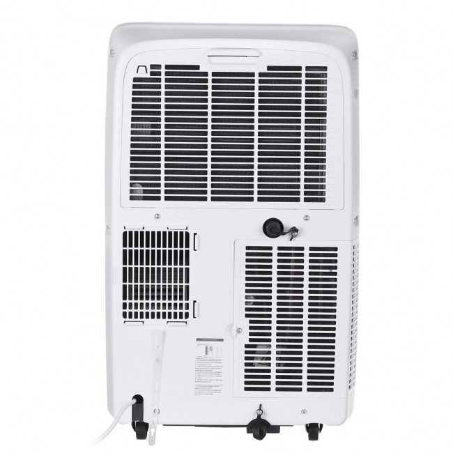 Portable air conditioner WHIRLPOOL PACF29CO White Portable air conditioner WHIRLPOOL PACF29CO White