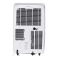 Portable air conditioner WHIRLPOOL PACF29CO White Portable air conditioner WHIRLPOOL PACF29CO White
