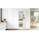 Bosch Serie 2 KIN96NSE0 fridge-freezer Built-in 290 L E White Bosch Serie 2 KIN96NSE0 fridge-freezer Built-in 290 L E White