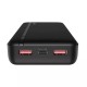 Havit PB92 20000mAh Powerbank Black Havit PB92 20000mAh Powerbank Black