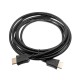 Alantec AV-AHDMI-7.0 HDMI cable 7m v2.0 High Speed with Ethernet - gold plated connectors Alantec AV-AHDMI-7.0 HDMI cable 7m v2.0 High Speed with Ethernet - gold plated connectors