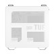 ASUS TUF GAMING GT502 Horizon TG ARGB White Midi Tower ASUS TUF GAMING GT502 Horizon TG ARGB White Midi Tower
