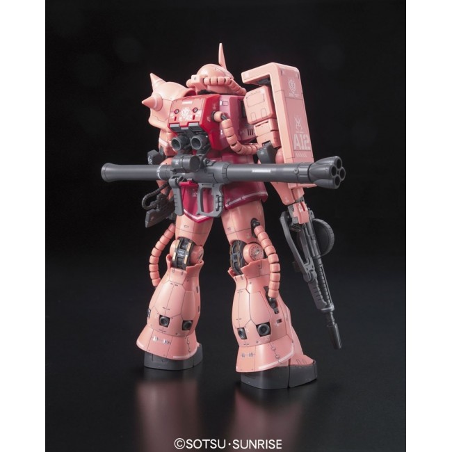 RG 1/144 MS-06S ZAKU II RG 1/144 MS-06S ZAKU II