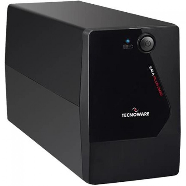 Tecnoware Era Plus 950 uninterruptible power supply (UPS) Line-Interactive 0.95 kVA 665 W 2 AC outlet(s) Tecnoware Era Plus 950 uninterruptible power supply (UPS) Line-Interactive 0.95 kVA 665 W 2 AC outlet(s)