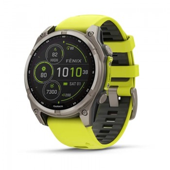 Garmin fenix 8 3.3 cm (1.3