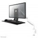 Neomounts KEYB-V200BLACK Keyboard/mouse shelf VESA installation - w 65 cm Neomounts KEYB-V200BLACK Keyboard/mouse shelf VESA installation - w 65 cm