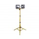 VOLTENO LED SPOTLIGHT TRIPOD 2x20W.......... VOLTENO LED SPOTLIGHT TRIPOD 2x20W..........