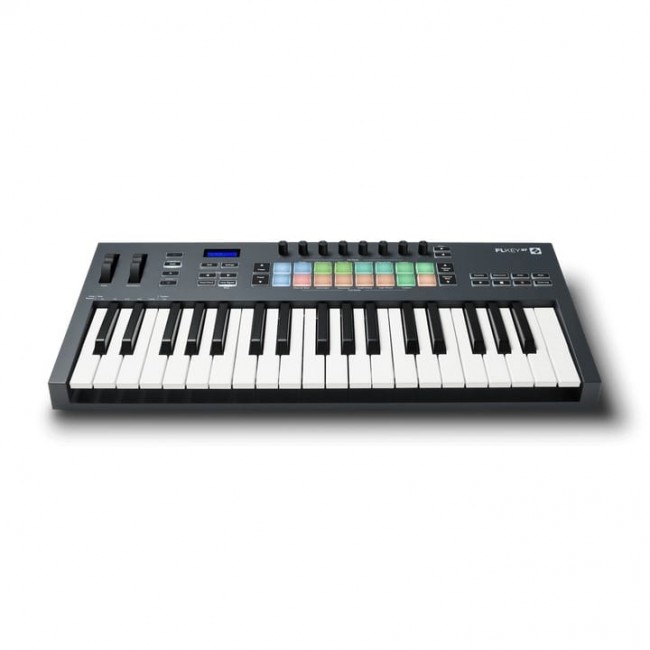 Novation FLKEY 37 - MIDI keyboard 37 keys Novation FLKEY 37 - MIDI keyboard 37 keys