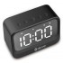 Denver EC-53B alarm clock Digital alarm clock Black