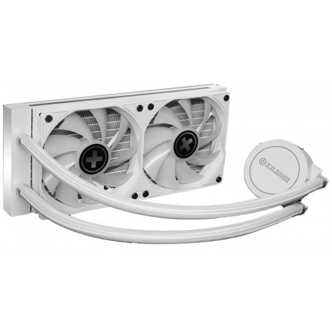 Xilence Performance A+ XC974 Processor All-in-one liquid cooler White Xilence Performance A+ XC974 Processor All-in-one liquid cooler White