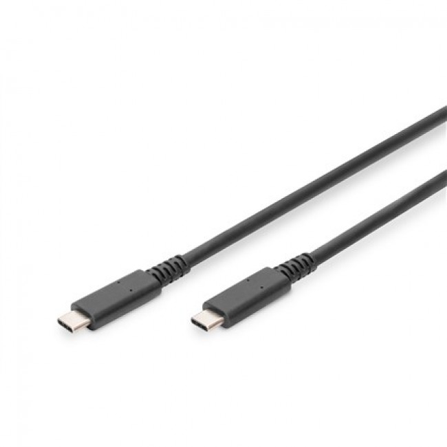 Digitus | AK-300343-008-S | USB-C to USB-C