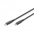 Digitus | AK-300343-008-S | USB-C to USB-C