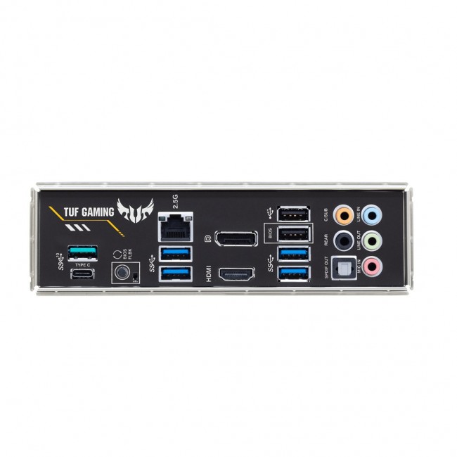 ASUS TUF Gaming B550-PLUS Socket AM4 ATX AMD B550 ASUS TUF Gaming B550-PLUS Socket AM4 ATX AMD B550
