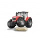 BRUDER Massey Ferguson 7624 BRUDER Massey Ferguson 7624