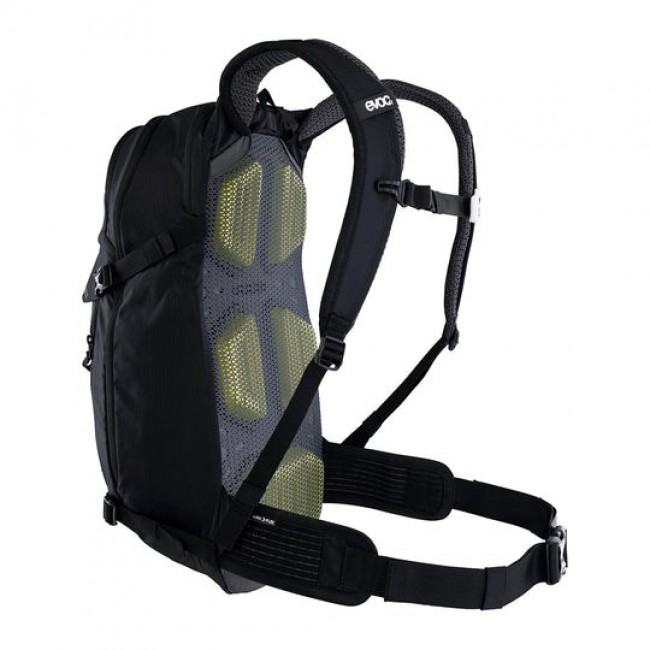 EVOC Stage backpack Cycling backpack Black Nylon, Polyrattan EVOC Stage backpack Cycling backpack Black Nylon, Polyrattan