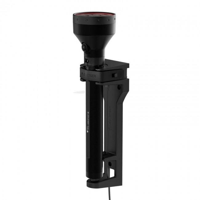 Ledlenser P21R Black Hand flashlight LED Ledlenser P21R Black Hand flashlight LED