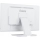 iiyama ProLite 23.8 PCAP 10pt touchscreen monitor featuring IPS panel technology, Edge-to-Edge glass design and anti fingerprint coating iiyama ProLite 23.8 PCAP 10pt touchscreen monitor featuring IPS panel technology, Edge-to-Edge glass design and anti fingerprint coating