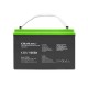 Qoltec Battery elowy | 12V | 100Ah | GEL | 29.3kg Qoltec Battery elowy | 12V | 100Ah | GEL | 29.3kg