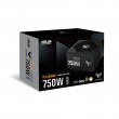 ASUS TUF Gaming 750W Gold power supply unit 20+4 pin ATX ATX Black ASUS TUF Gaming 750W Gold power supply unit 20+4 pin ATX ATX Black