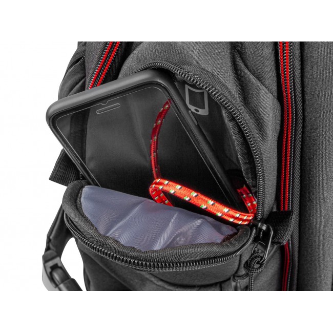 *Laptop Backpack Genesis Pallad 550 bl