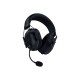 Razer BLACKSHARK V2 HYPERSPEED Headset Wired & Wireless Head-band Gaming USB Type-A Bluetooth Black Razer BLACKSHARK V2 HYPERSPEED Headset Wired & Wireless Head-band Gaming USB Type-A Bluetooth Black