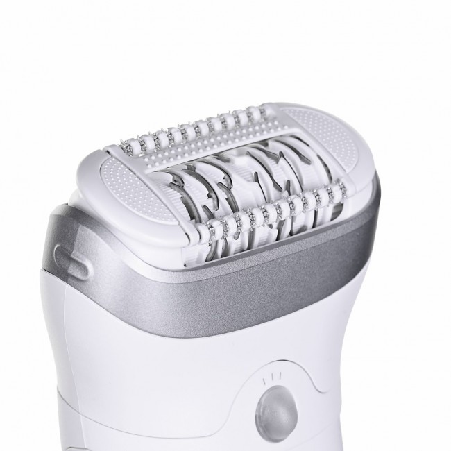 Braun Silk- pil 7 7-041 Grey, White