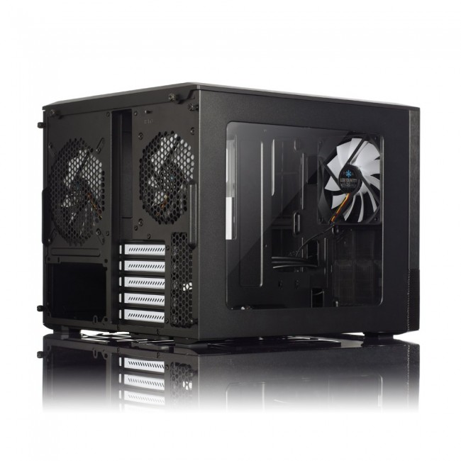 Fractal Design Node 804 Cube Black Fractal Design Node 804 Cube Black