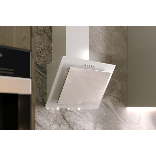 MAAN Vertical G 50 canopy white MAAN Vertical G 50 canopy white