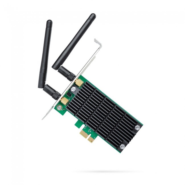 TP-Link Archer T4E Internal WLAN 867 Mbit/s TP-Link Archer T4E Internal WLAN 867 Mbit/s